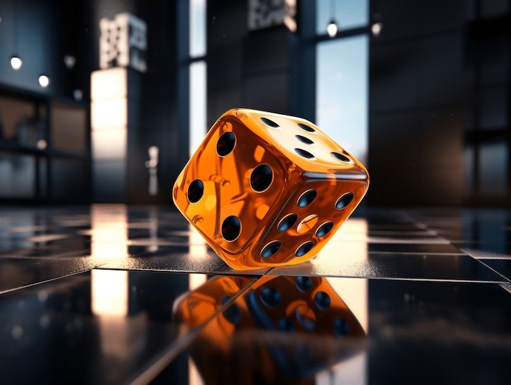 Meja Dadu Online di macanslot138 dengan dealer langsung dan tampilan dadu 3D