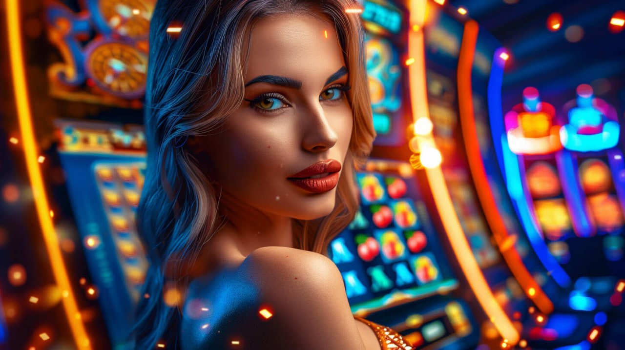 Studio live-dealer Golden Toad dengan meja roulette dan dealer profesional di macanslot138